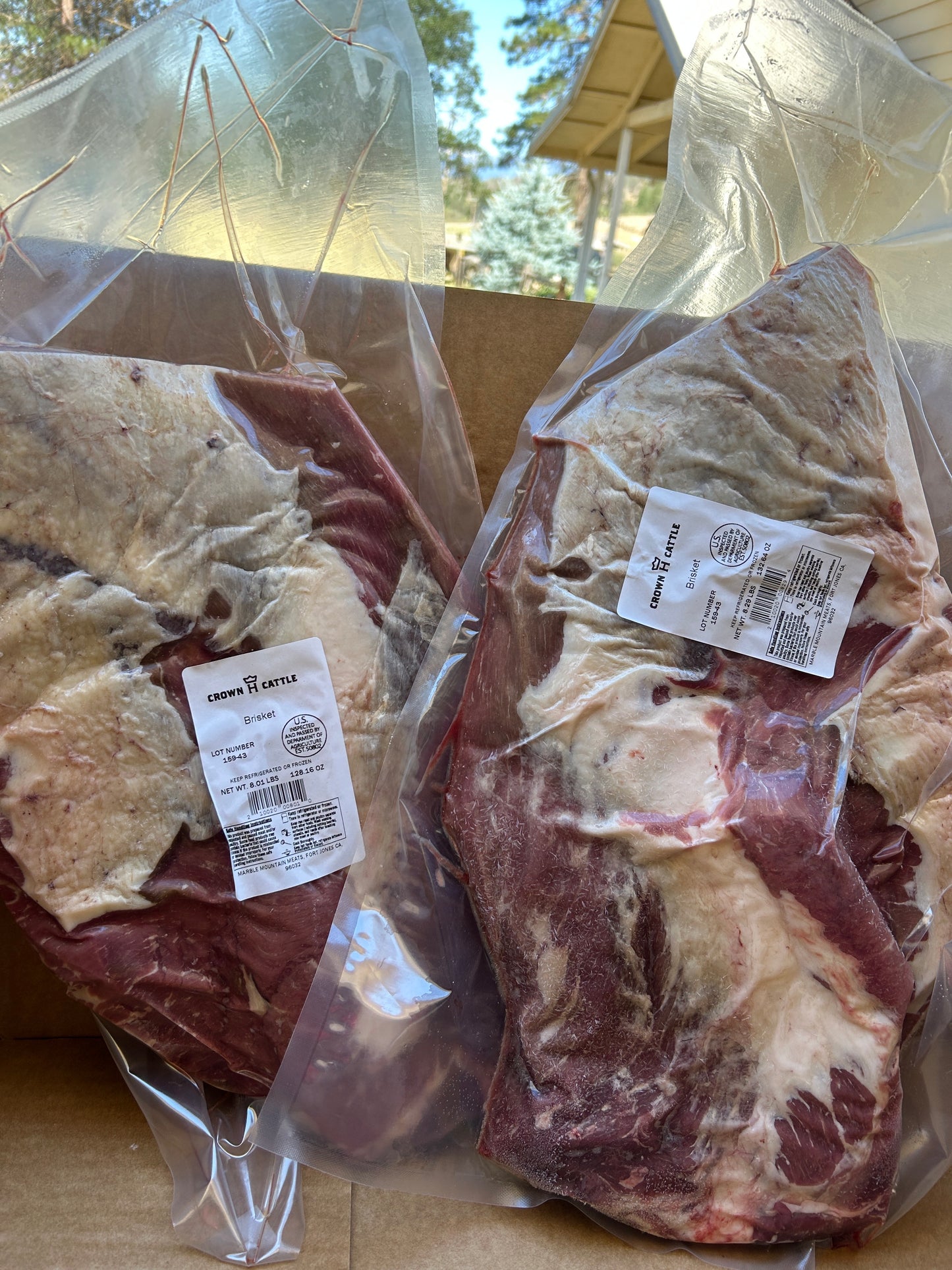 Brisket