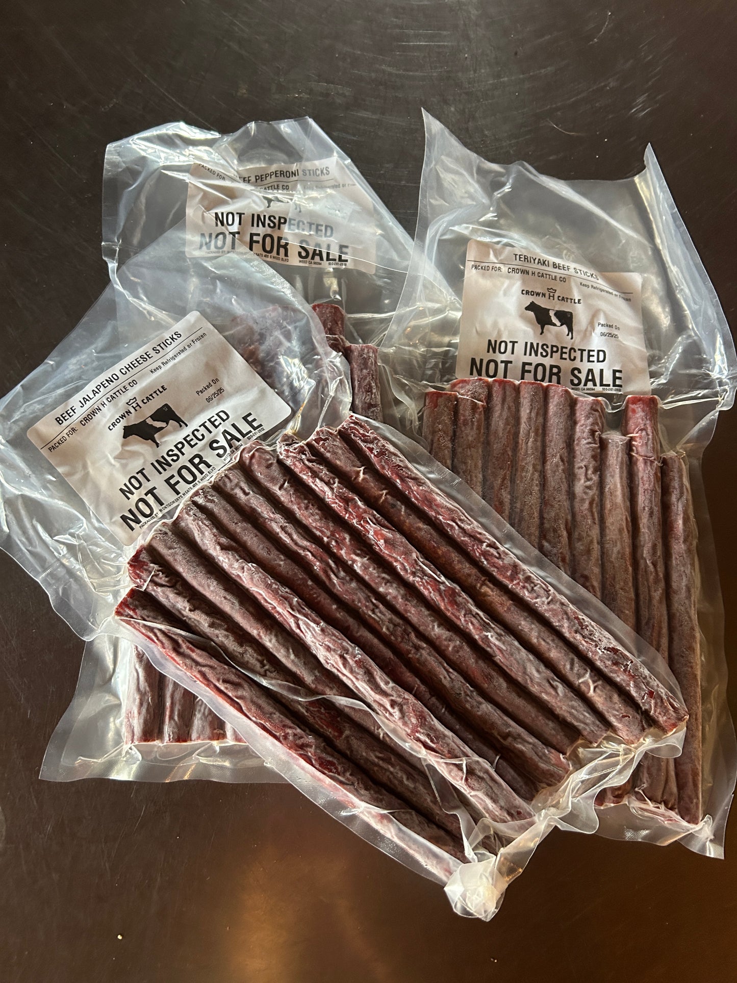 Beef Share - Beltie Beef Sampler Pack 9.2025