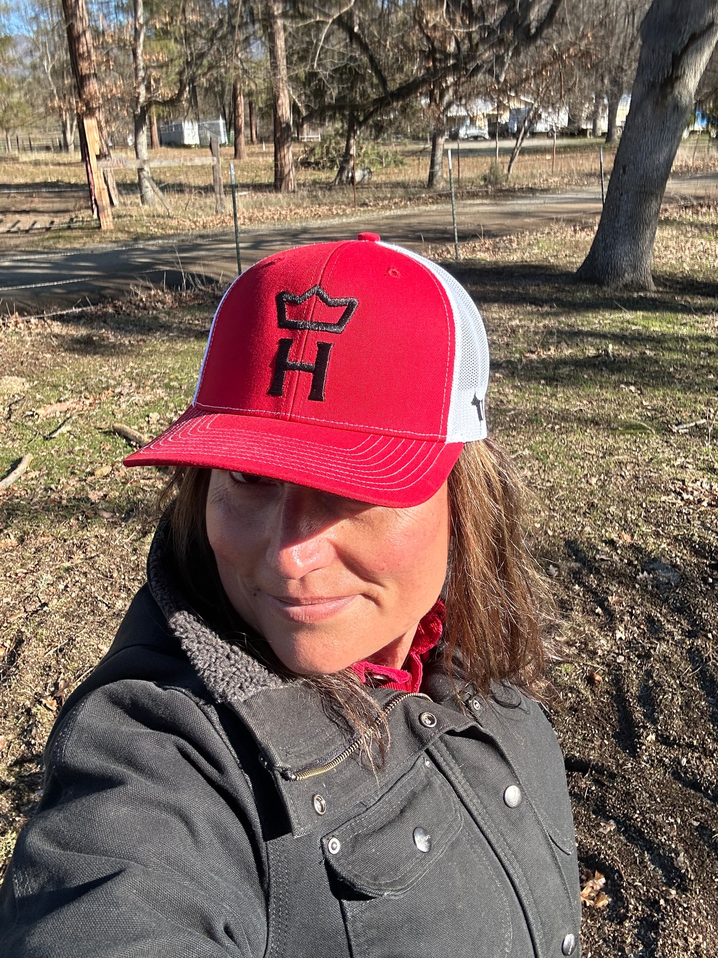 Crown H Cattle Company Hats
