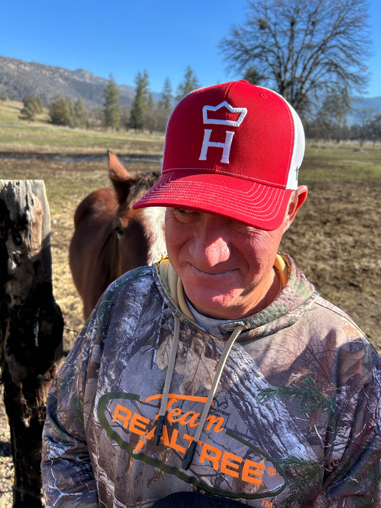 Crown H Cattle Company Hats