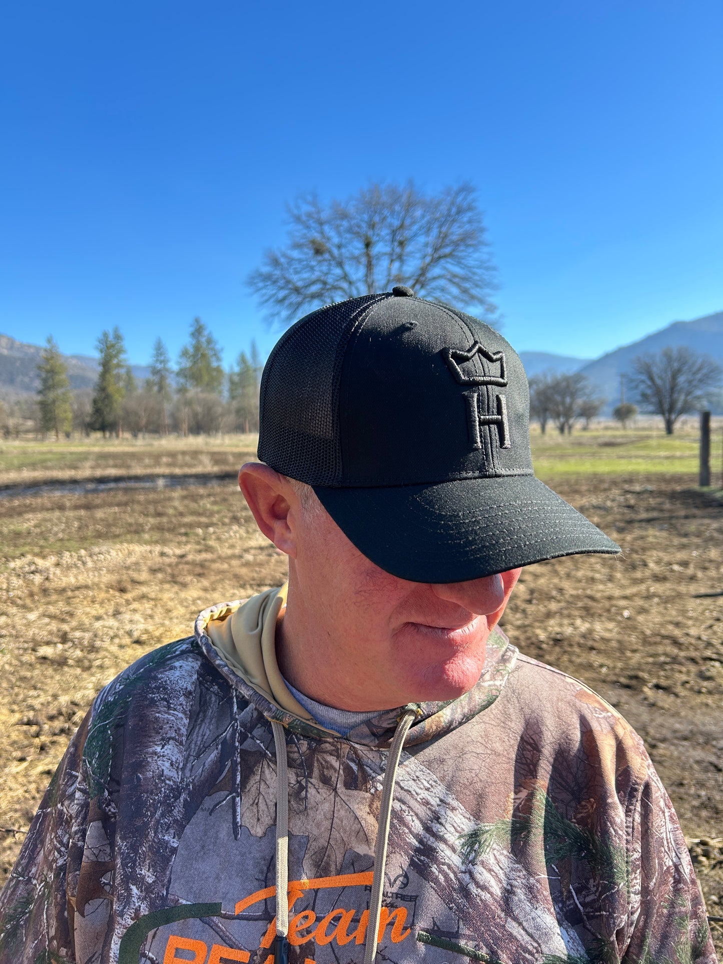Crown H Cattle Company Hats