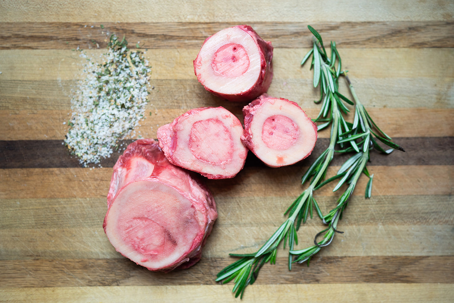 Beef Marrow Bones - French Cut