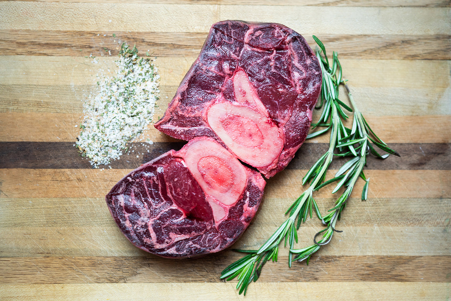 Osso Buco - Beef Shanks