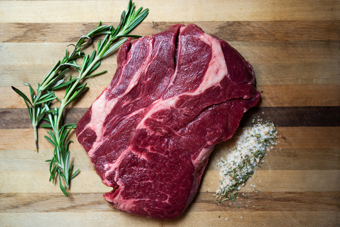 Buckaroo (Chuck Eye) Steak