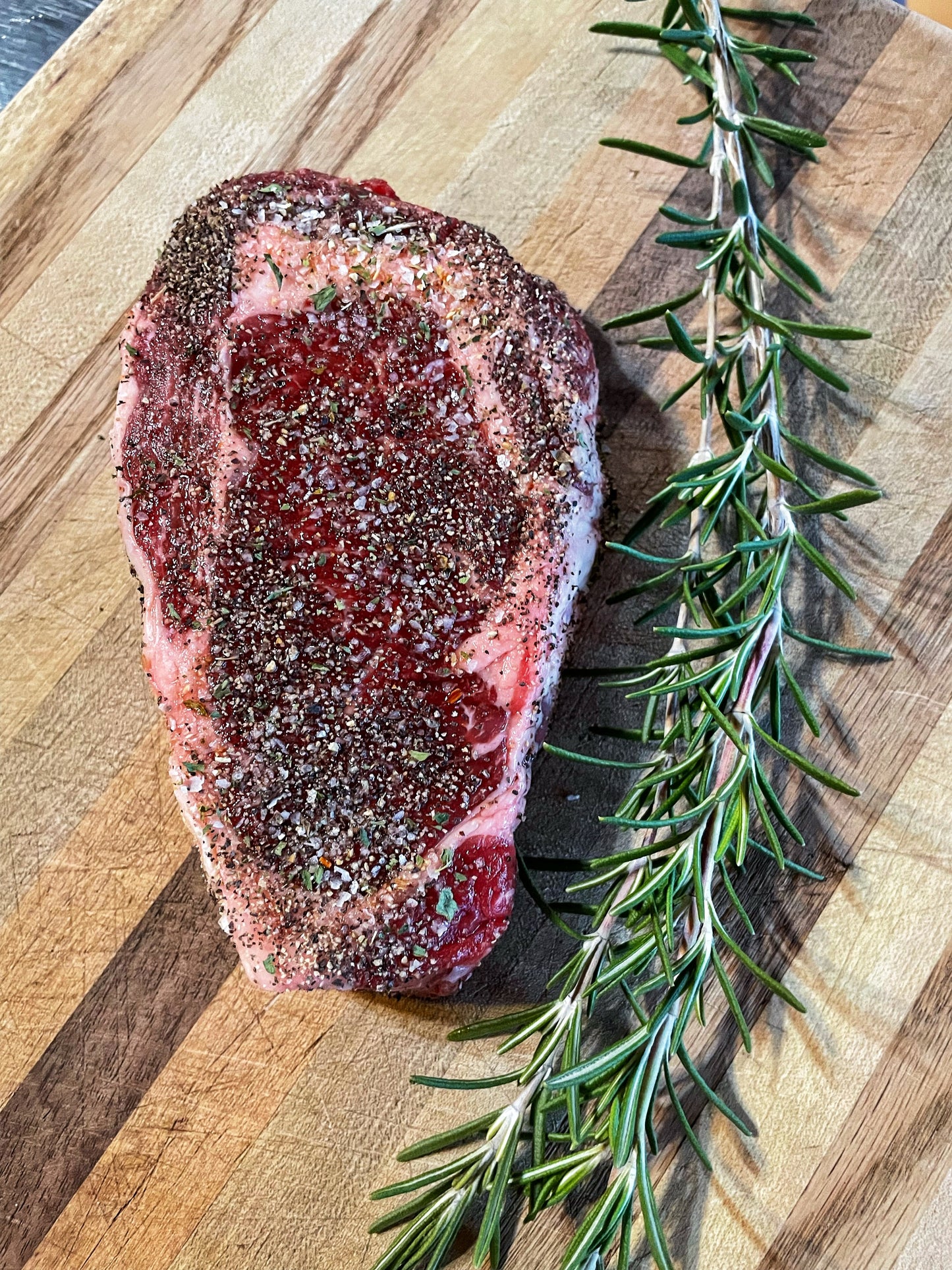 Ribeye Steak - Bone in