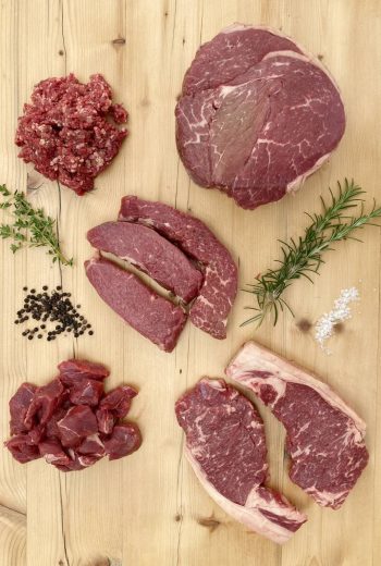 Beef Pack - Slow Cooking