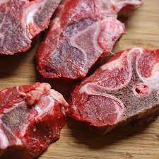Beef Neck Bones