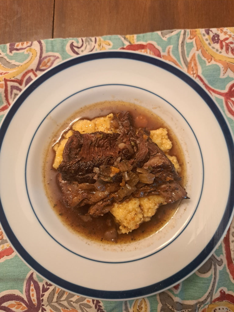 Short ribs