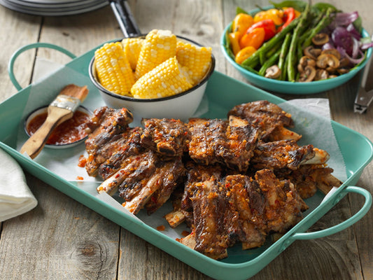 Beef Ribs