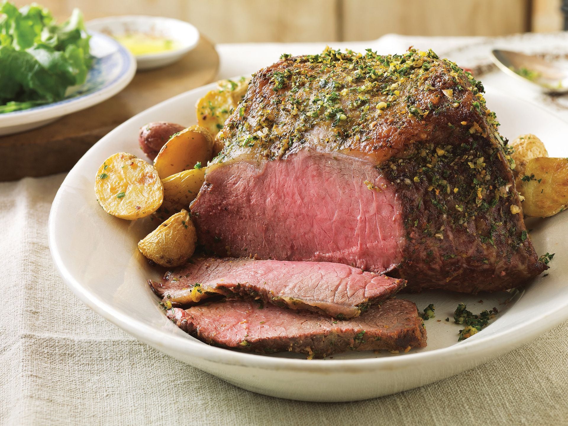 Round/Rump Roast – Crown H Cattle Company