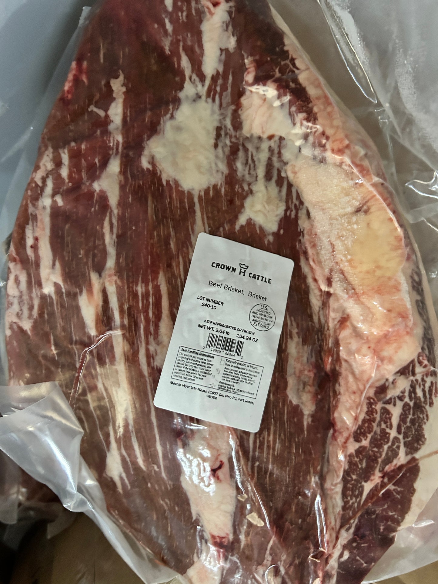 Brisket