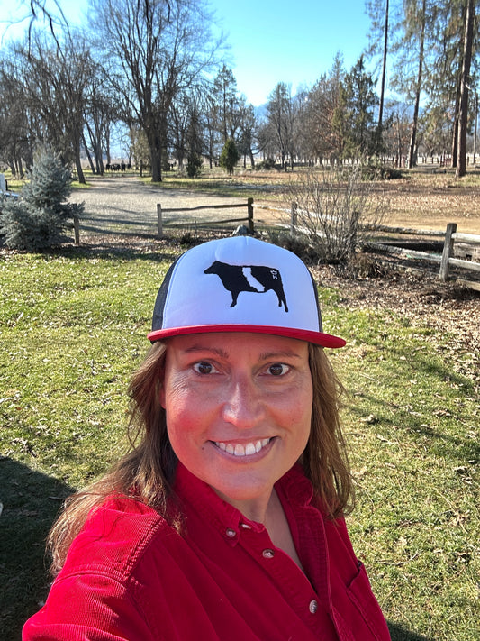 Crown H Cattle Company Hats