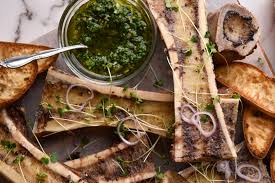 Beef Marrow Bones - French Cut