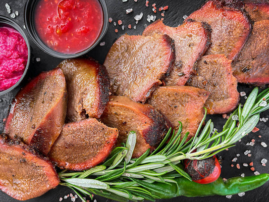 Beef Tongue