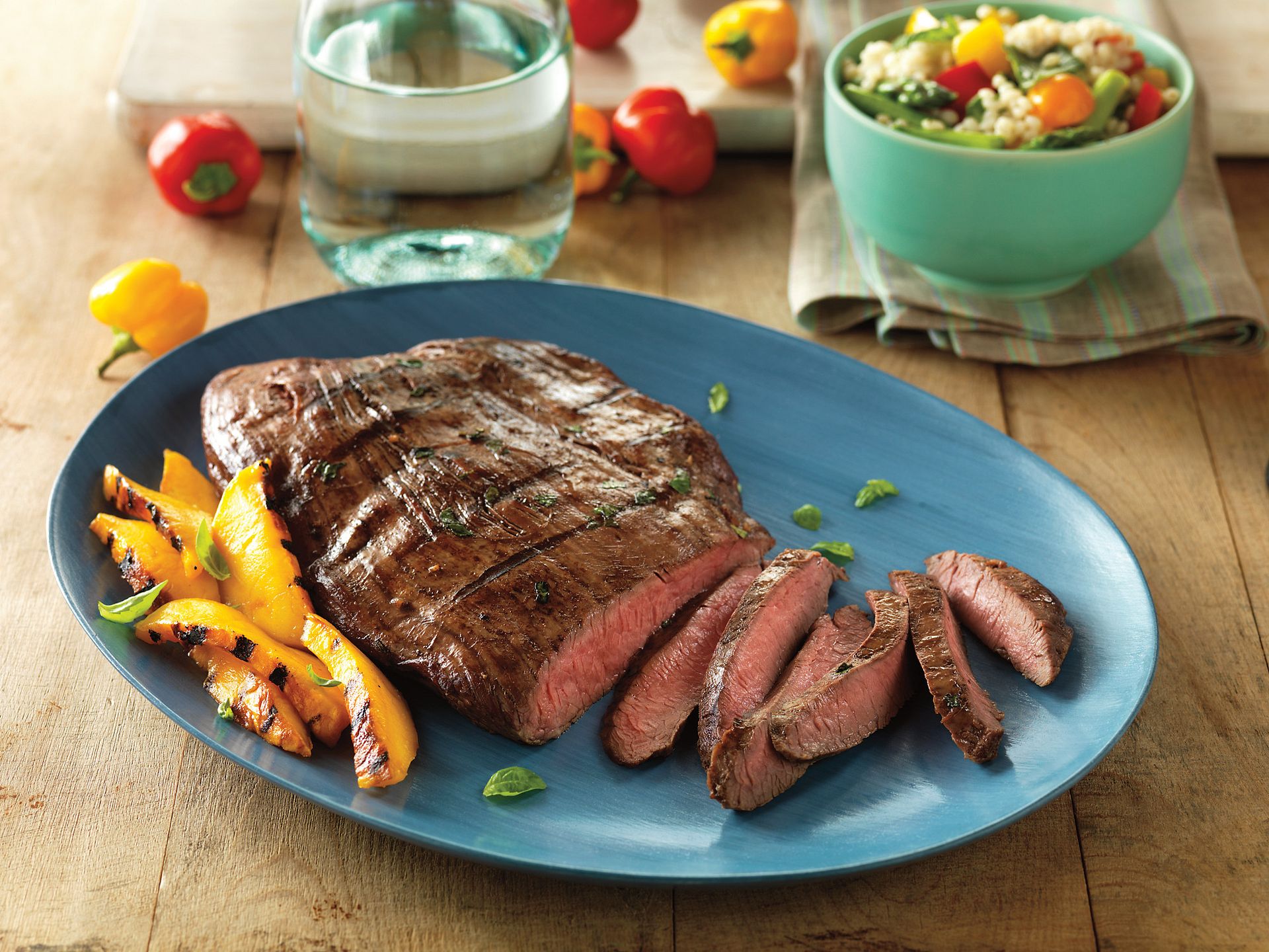Flank Steak – Crown H Cattle Company