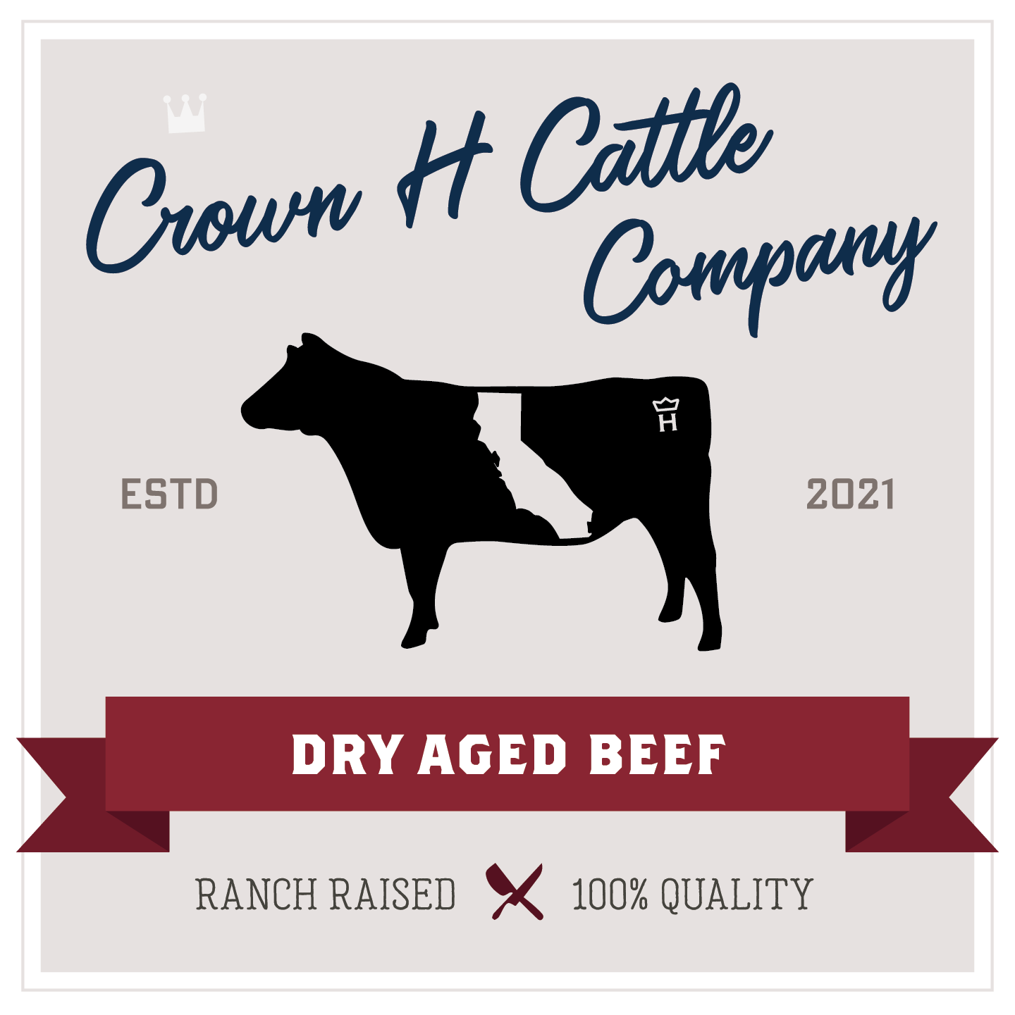 Gift Certificate for Crown H Cattle Company $50 - $400