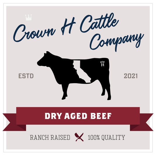 Gift Certificate for Crown H Cattle Company $50 - $400