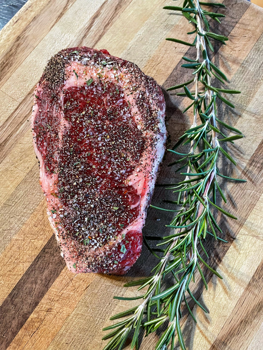 Ribeye Steak - Bone in